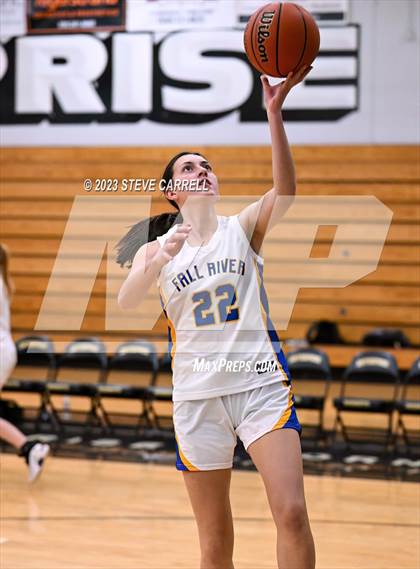 Thumbnail 2 in Fall River @ Red Bluff (Lady Hornet Classic) photogallery.