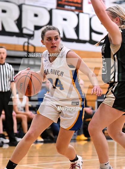Thumbnail 2 in Fall River @ Red Bluff (Lady Hornet Classic) photogallery.