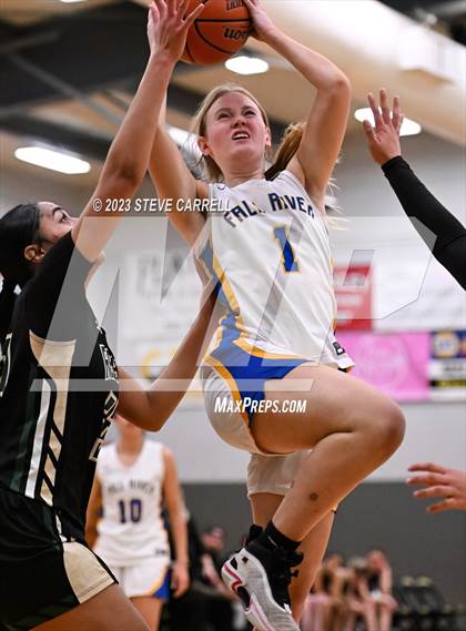 Thumbnail 2 in Fall River @ Red Bluff (Lady Hornet Classic) photogallery.
