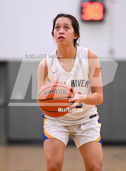 Thumbnail 2 in Fall River @ Red Bluff (Lady Hornet Classic) photogallery.