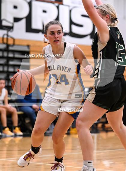 Thumbnail 1 in Fall River @ Red Bluff (Lady Hornet Classic) photogallery.