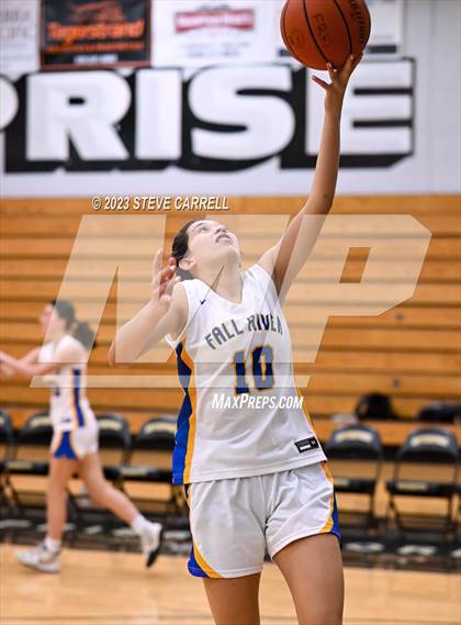 Thumbnail 2 in Fall River @ Red Bluff (Lady Hornet Classic) photogallery.