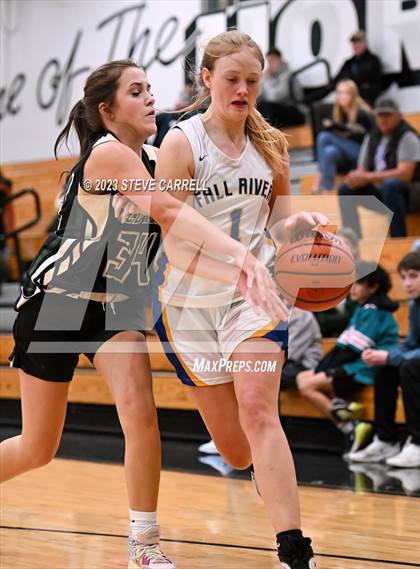 Thumbnail 1 in Fall River @ Red Bluff (Lady Hornet Classic) photogallery.