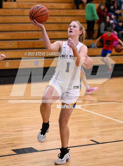 Thumbnail 3 in Fall River @ Red Bluff (Lady Hornet Classic) photogallery.