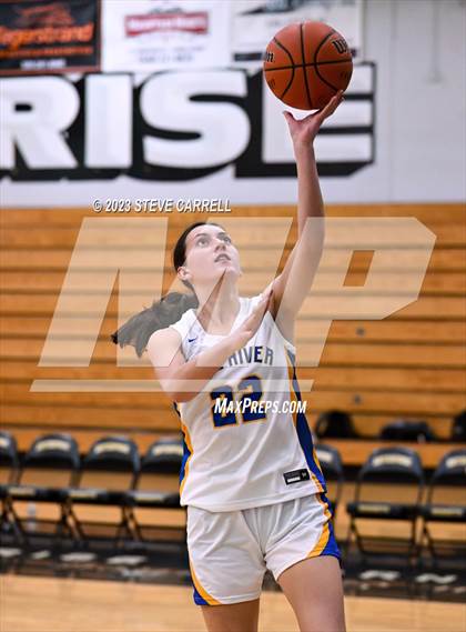 Thumbnail 2 in Fall River @ Red Bluff (Lady Hornet Classic) photogallery.