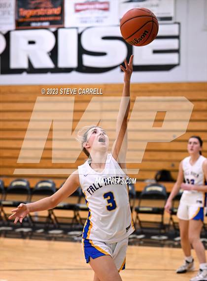 Thumbnail 1 in Fall River @ Red Bluff (Lady Hornet Classic) photogallery.