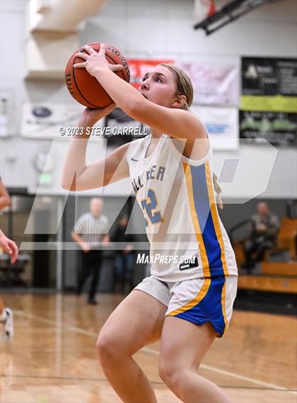 Thumbnail 2 in Fall River @ Red Bluff (Lady Hornet Classic) photogallery.
