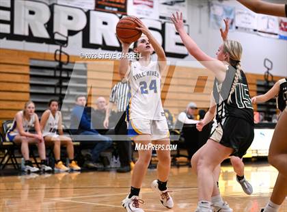 Thumbnail 2 in Fall River @ Red Bluff (Lady Hornet Classic) photogallery.