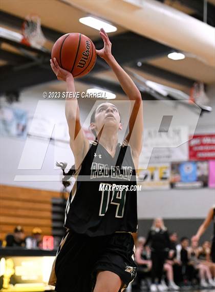 Thumbnail 2 in Fall River @ Red Bluff (Lady Hornet Classic) photogallery.