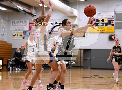 Thumbnail 2 in Fall River @ Red Bluff (Lady Hornet Classic) photogallery.