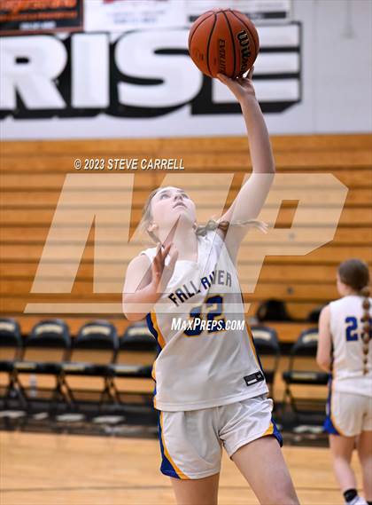 Thumbnail 2 in Fall River @ Red Bluff (Lady Hornet Classic) photogallery.