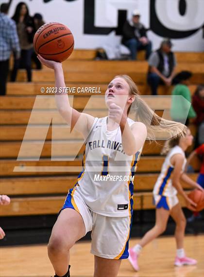 Thumbnail 1 in Fall River @ Red Bluff (Lady Hornet Classic) photogallery.