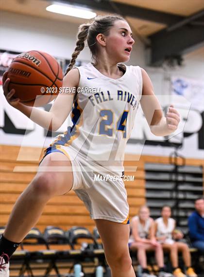 Thumbnail 3 in Fall River @ Red Bluff (Lady Hornet Classic) photogallery.