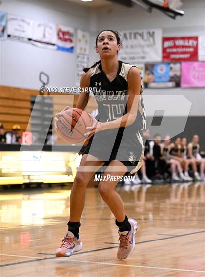 Thumbnail 2 in Fall River @ Red Bluff (Lady Hornet Classic) photogallery.