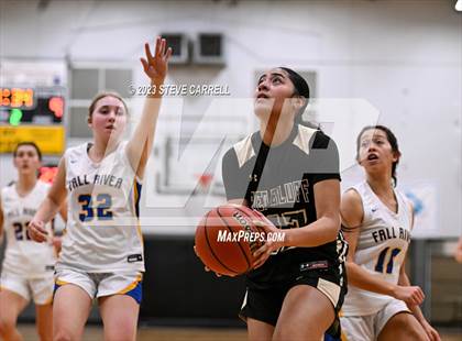 Thumbnail 2 in Fall River @ Red Bluff (Lady Hornet Classic) photogallery.
