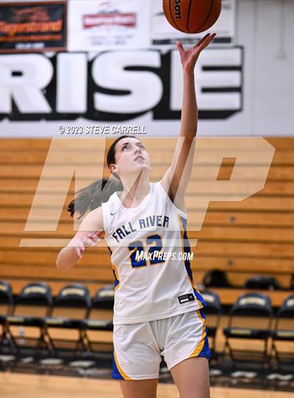 Thumbnail 3 in Fall River @ Red Bluff (Lady Hornet Classic) photogallery.