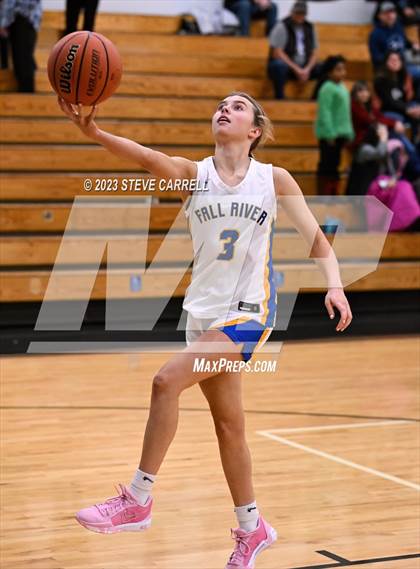 Thumbnail 1 in Fall River @ Red Bluff (Lady Hornet Classic) photogallery.