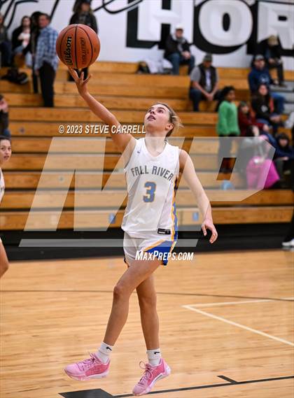 Thumbnail 2 in Fall River @ Red Bluff (Lady Hornet Classic) photogallery.