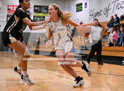 Thumbnail 1 in Fall River @ Red Bluff (Lady Hornet Classic) photogallery.