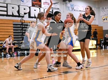 Thumbnail 2 in Fall River @ Red Bluff (Lady Hornet Classic) photogallery.