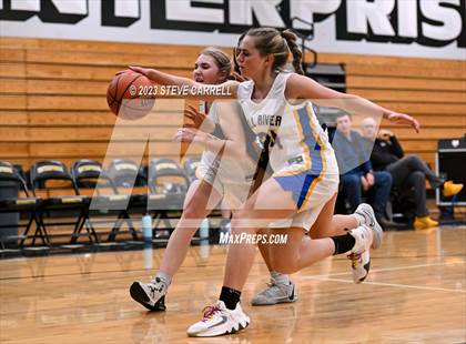 Thumbnail 1 in Fall River @ Red Bluff (Lady Hornet Classic) photogallery.