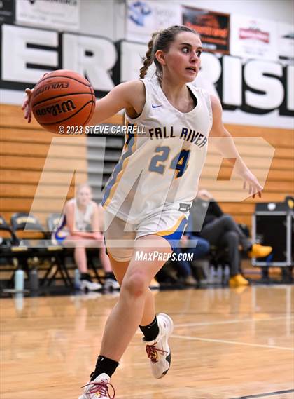 Thumbnail 1 in Fall River @ Red Bluff (Lady Hornet Classic) photogallery.