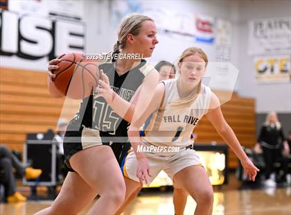 Thumbnail 2 in Fall River @ Red Bluff (Lady Hornet Classic) photogallery.
