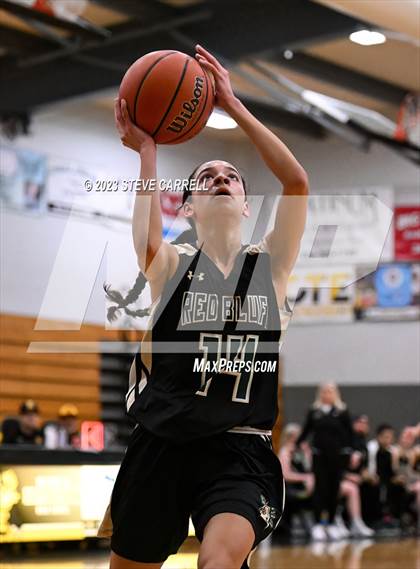 Thumbnail 1 in Fall River @ Red Bluff (Lady Hornet Classic) photogallery.