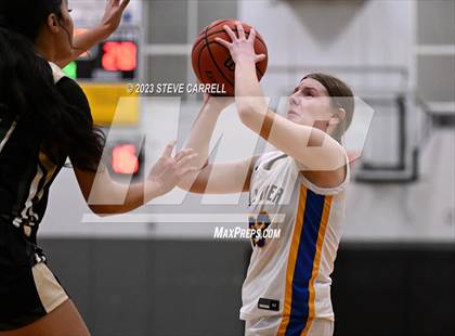 Thumbnail 1 in Fall River @ Red Bluff (Lady Hornet Classic) photogallery.