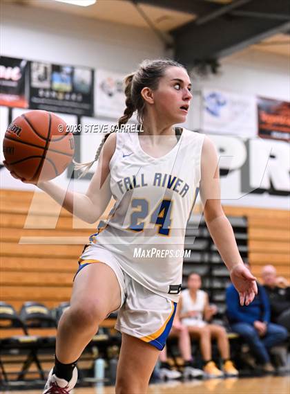 Thumbnail 2 in Fall River @ Red Bluff (Lady Hornet Classic) photogallery.