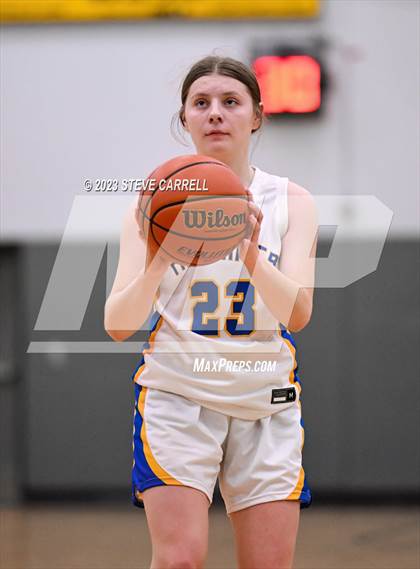 Thumbnail 1 in Fall River @ Red Bluff (Lady Hornet Classic) photogallery.