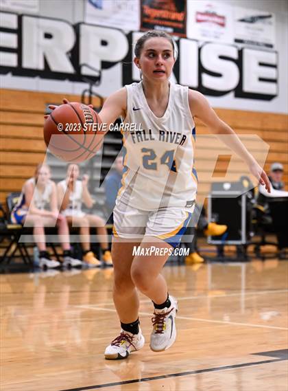 Thumbnail 3 in Fall River @ Red Bluff (Lady Hornet Classic) photogallery.
