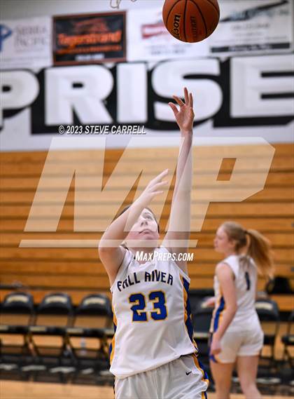 Thumbnail 3 in Fall River @ Red Bluff (Lady Hornet Classic) photogallery.