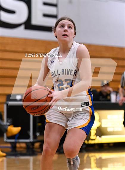 Thumbnail 2 in Fall River @ Red Bluff (Lady Hornet Classic) photogallery.