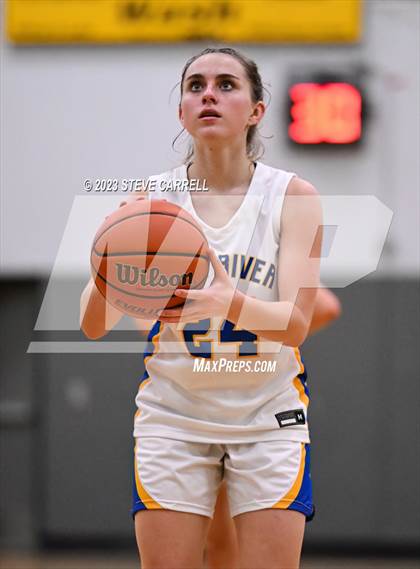 Thumbnail 3 in Fall River @ Red Bluff (Lady Hornet Classic) photogallery.
