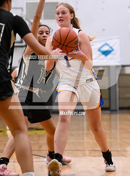 Thumbnail 1 in Fall River @ Red Bluff (Lady Hornet Classic) photogallery.