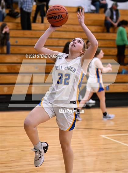 Thumbnail 3 in Fall River @ Red Bluff (Lady Hornet Classic) photogallery.