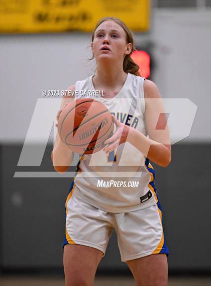 Thumbnail 3 in Fall River @ Red Bluff (Lady Hornet Classic) photogallery.