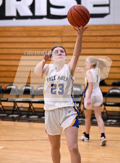 Thumbnail 3 in Fall River @ Red Bluff (Lady Hornet Classic) photogallery.
