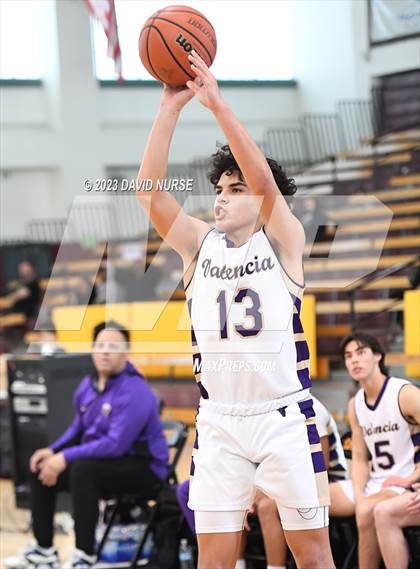 Thumbnail 3 in Oak Hills vs. Valencia photogallery.