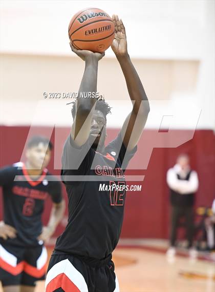 Thumbnail 1 in Oak Hills vs. Valencia photogallery.