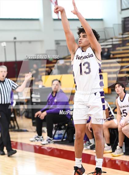 Thumbnail 2 in Oak Hills vs. Valencia photogallery.