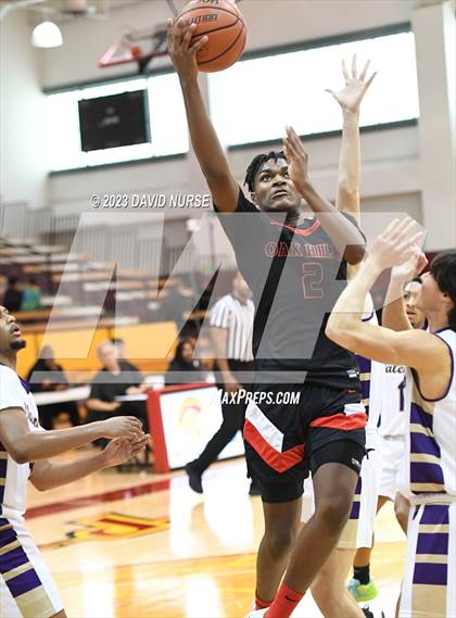 Thumbnail 3 in Oak Hills vs. Valencia photogallery.