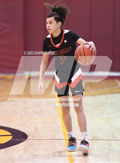 Thumbnail 2 in Oak Hills vs. Valencia photogallery.