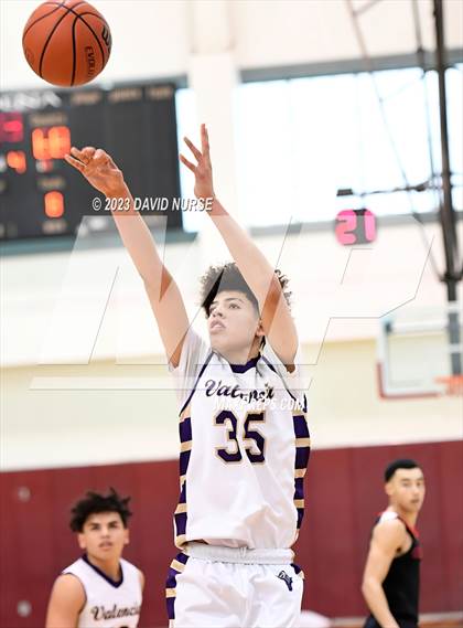 Thumbnail 2 in Oak Hills vs. Valencia photogallery.