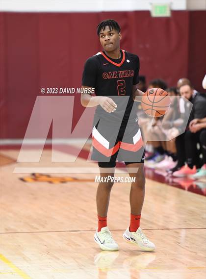 Thumbnail 1 in Oak Hills vs. Valencia photogallery.