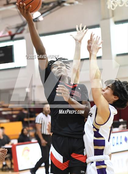 Thumbnail 1 in Oak Hills vs. Valencia photogallery.