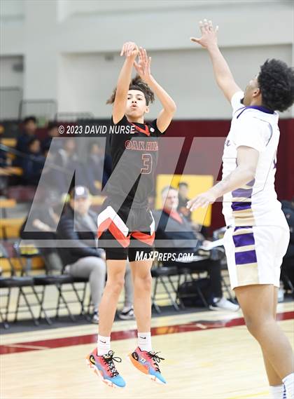 Thumbnail 1 in Oak Hills vs. Valencia photogallery.