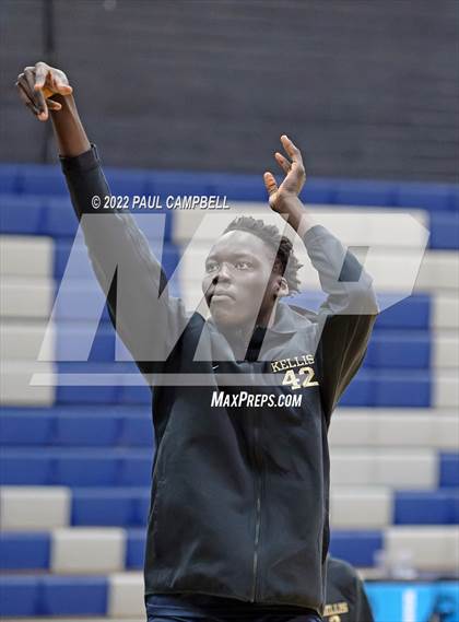 Thumbnail 3 in Yuma Catholic vs Kellis (Winter Hoops Shootout) photogallery.