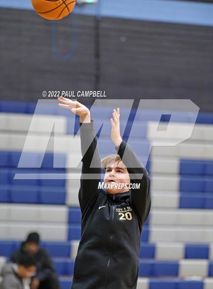 Thumbnail 1 in Yuma Catholic vs Kellis (Winter Hoops Shootout) photogallery.